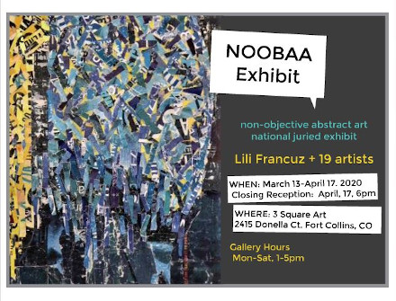 NOOBAA exhibit poster
